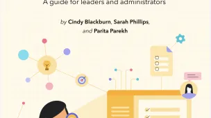 Developing your school's vision for AI: a guide for leaders and administrators.
