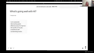 AI Meetup: Sharing Successes and Overcoming Challenges