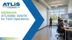 ATLIS360: IGNITE for Tech Operations