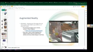 ATLIS Webinar - AR and VR for Independent Schools