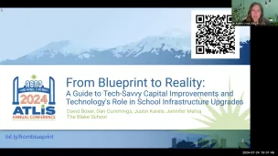 ATLIS Webinar: From Blueprint to Reality