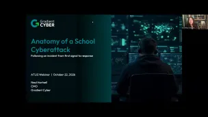 Anatomy of a Cyberattack, from Gradient Cyber