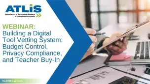 Building a Digital Tool Vetting System: Budget Control, Privacy Compliance, and Teacher Buy-In