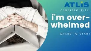 Cybersecurity I’m Overwhelmed, Where Do I Start -- Patrick Godfrey and Alan Jeppson, Rowland Hall Sponsor Veracross