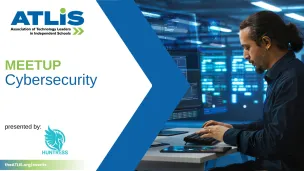 Cybersecurity Meetup, presented by Huntress