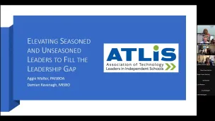 Elevating Seasoned and Unseasoned Leaders to Fill the Leadership Gap