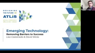 Emerging Technology: Removing Barriers to Success