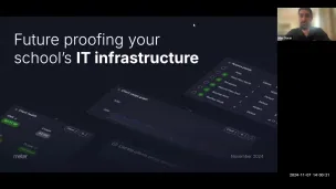 Future proofing your school's IT infrastructure