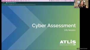 Info Session: Cybersecurity with ATLIS
