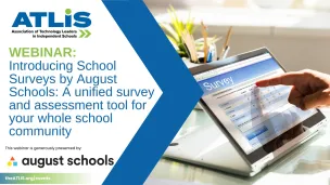 Introducing School Surveys by August Schools: A unified survey and assessment tool for your whole school community