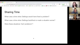 MDM Restrictions and Settings -- Lessons Learned