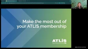 Make the most out of your ATLIS membership