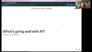Meetup of Minds: Exploring AI Together