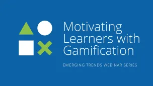 Motivating Learners with Gamification: Emerging Trends Series
