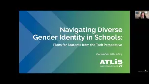 Navigating Diverse Gender Identity in Schools: Plans for Students from the Tech Perspective