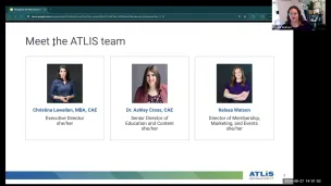 Navigating the New School Year with ATLIS Resources