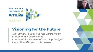 Visioning for the Future