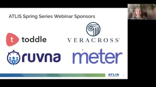 Webinar - Using Design Thinking to Craft a Technology Strategic Plan