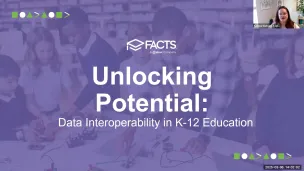 Webinar: Unlocking Potential (sponsored by FACTS)
