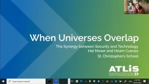 When Universes Overlap - The Synergy between Security and Technology