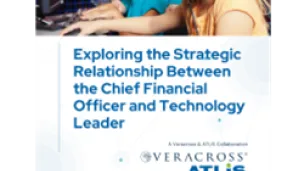 Exploring the Strategic Relationship Between the CFO and Technology Leader