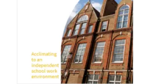 Getting to Know Independent Schools