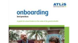 Onboarding Best Practices for School Leaders