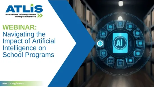 Navigating the Impact of Artificial Intelligence on School Programs