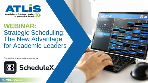 Strategic Scheduling: The New Advantage for Academic Leaders