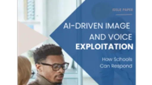 Issue Paper - AI-Driven Image and Voice Exploitation