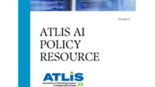 ATLIS AI Policy Resource