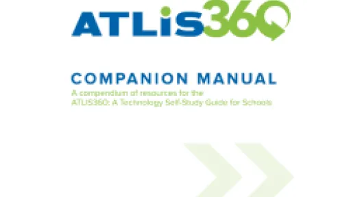 ATLIS360 Companion Manual