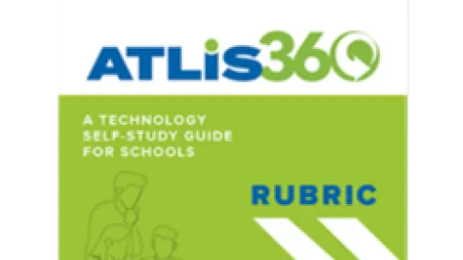 ATLIS360 Rubric