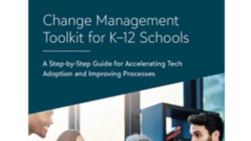 Change Management Toolkit for K-12 Schools