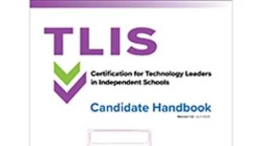 TLIS Candidate Handbook