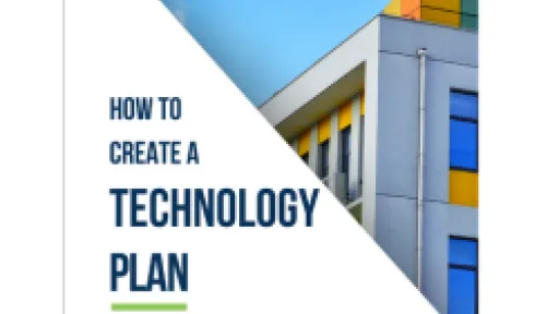 How to Create a Technology Plan