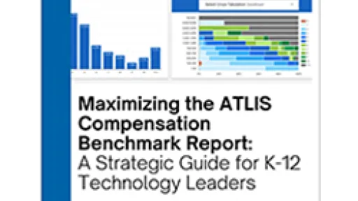 Maximizing the ATLIS Compensation Report - A Strategic Guide for K–12 Technology Leaders