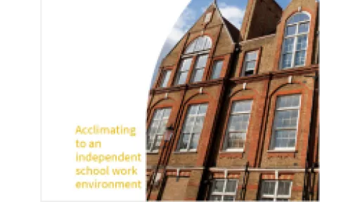 Getting to Know Independent Schools