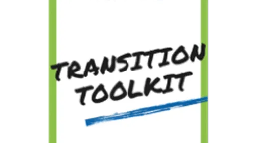 Transition Toolkit - First 90 Days