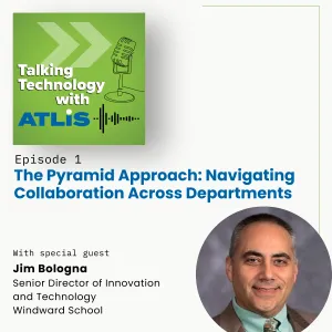 The Pyramid Approach: Navigating Collaboration Across Independent School Departments