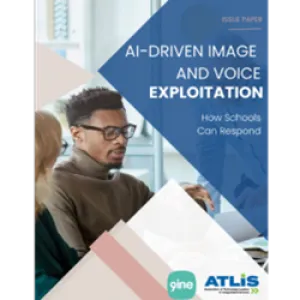 Issue Paper - AI-Driven Image and Voice Exploitation