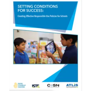 Creating Effective Responsible Use Policies for Schools