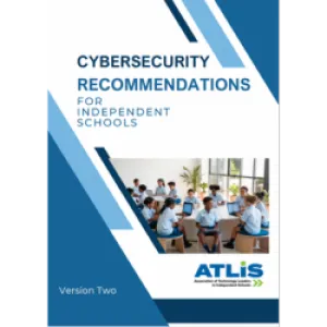 Cybersecurity Recommendations for Independent Schools