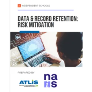 Data and Record Retention - Risk Mitigation Guide
