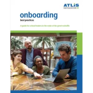 Onboarding Best Practices for School Leaders