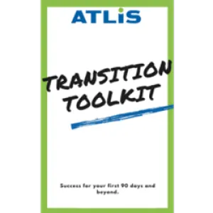 Transition Toolkit - First 90 Days